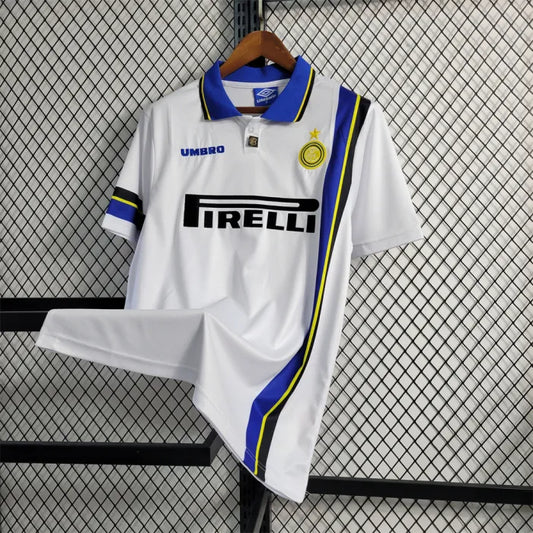 Inter Milan x Away Jersey x Retro 1997/98