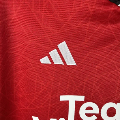 Manchester United x Home Jersey x Fan Version 23/24