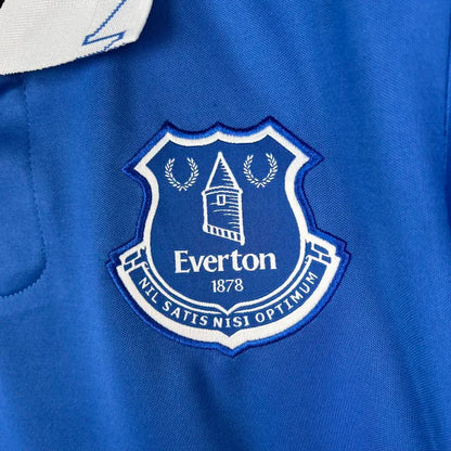 Everton x Home Jersey x Fan Version 23/24