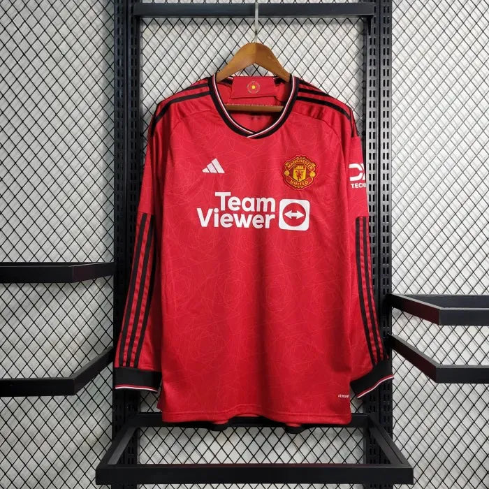 Manchester United x Home Jersey x Fan Version 23/24