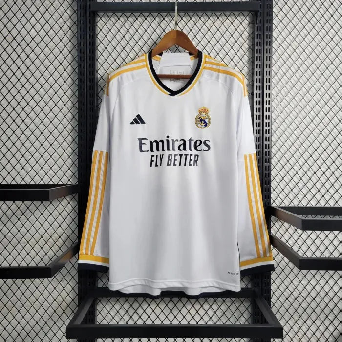 Real Madrid x Home Jersey x Fan Version 23/24