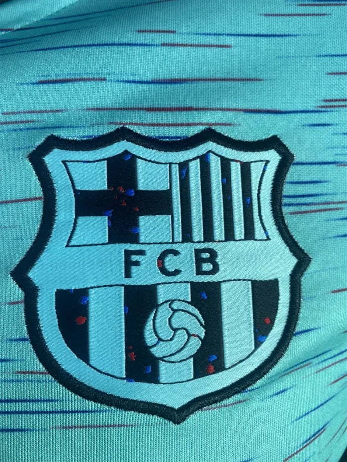 Barcelona x Third Jersey x Fan Version 23/24