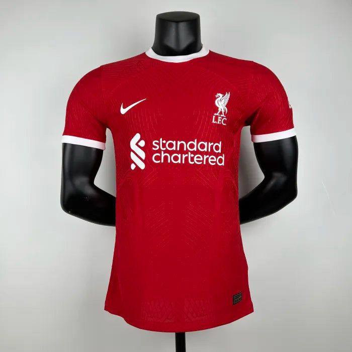 Liverpool x Away Jersey x Player Version 23/24
