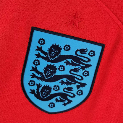 England x Away Jersey x World Cup 2022