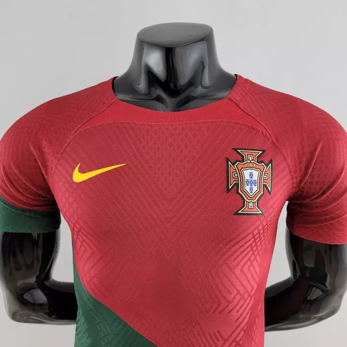Portugal x Player Edition x Home Jersey x World Cup 2022