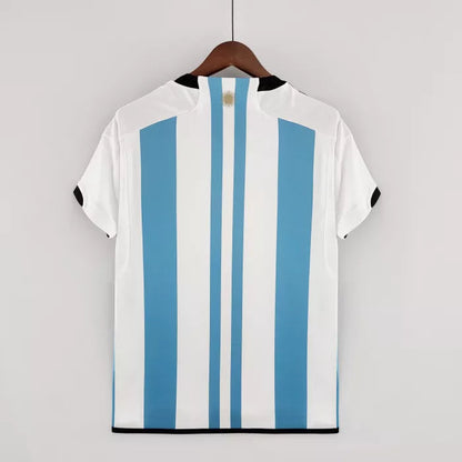 Argentina x Home  Jersey x World Cup 2022 x Player Version