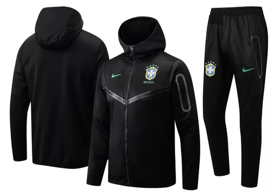 Brazil Training Jacket Suit X 22/23