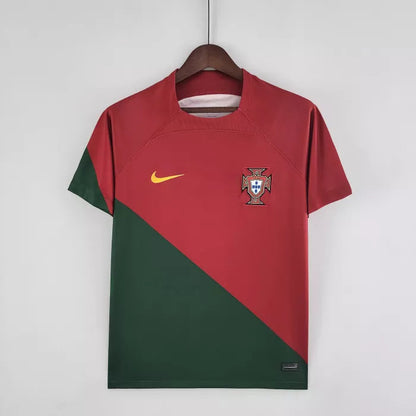 Portugal x Away Jersey x World Cup 2022