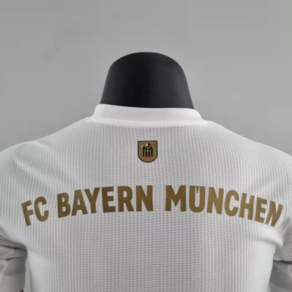 Bayern Munich x Home Jersey x Player Version 22/23