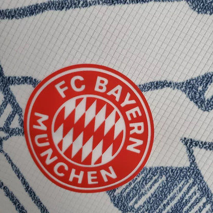 Bayern Munich x Home Jersey x Fan Version 21/22