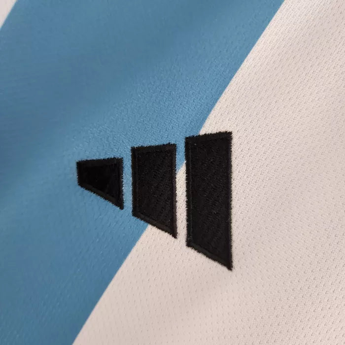 Argentina x Home Jersey x World Cup 2022