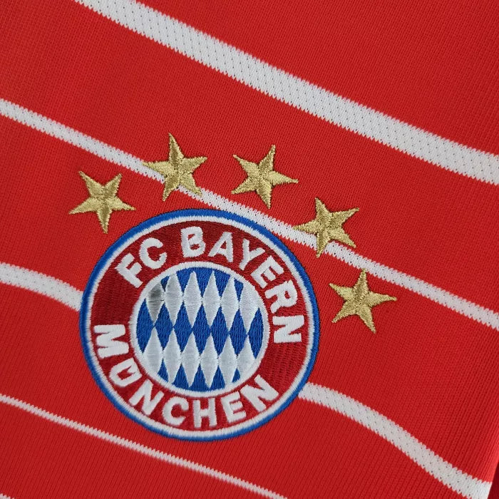Bayern Munich x Home Jersey x Fan Version 22/23