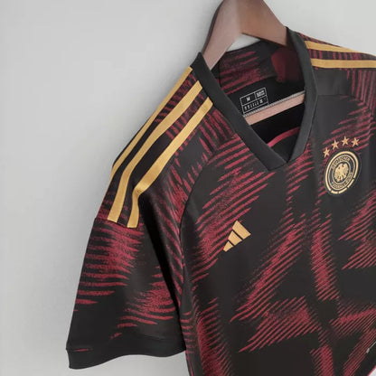 Germany x Away Jersey x World Cup 2022