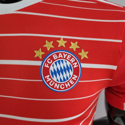 Bayern Munich x Home Jersey x Player Version 22/23