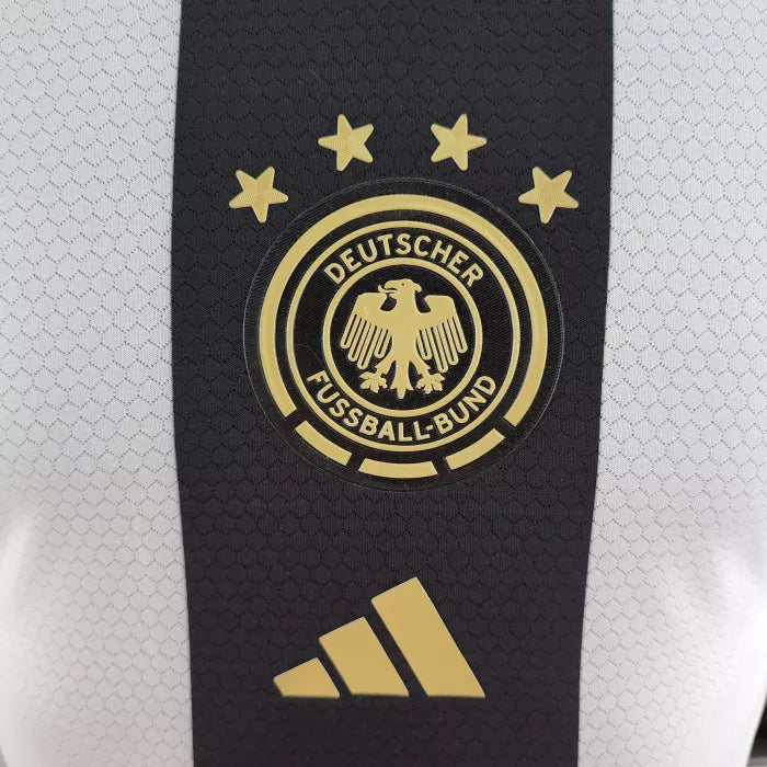 Germany x Player Version x Home Jersey x World Cup 2022