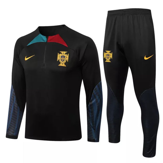 Portugal x Training Suit x 1/4 Zip Suit