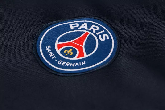 Paris Saint Germain Training Jersey 21/22 Blue