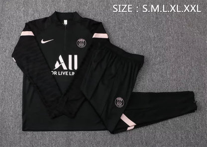 PSG x Black & Pink x Training Suit