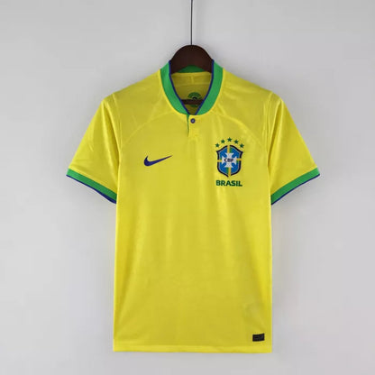 Brazil x Away Jersey x World Cup 2022 x Player Version