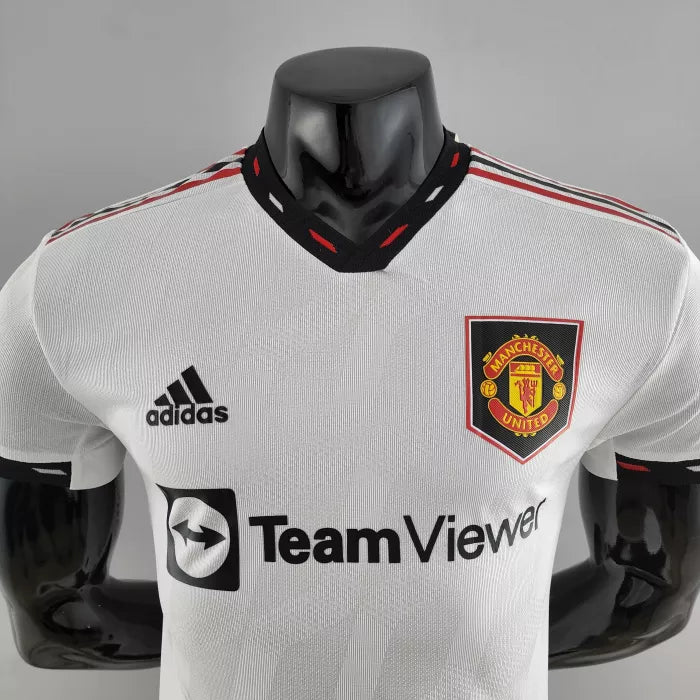 Manchester United x Away Jersey x Player Version 22/23