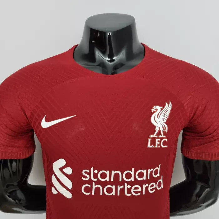 Liverpool Home Jersey x Player Version x 22/23