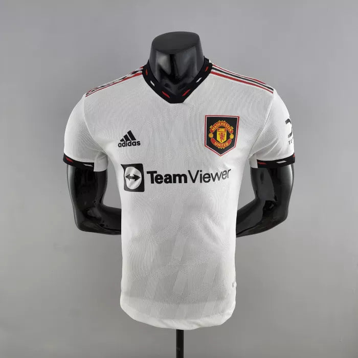 Manchester United x Away Jersey x Player Version 22/23