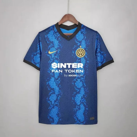 Inter Milan x Home Jersey x Fan Version