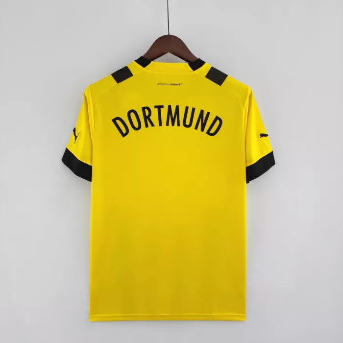 Borussia Dortmund x Home Jersey x Fan Version 22/23