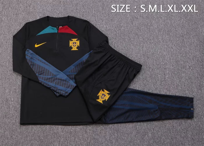 Portugal x Training Suit x 1/4 Zip Suit