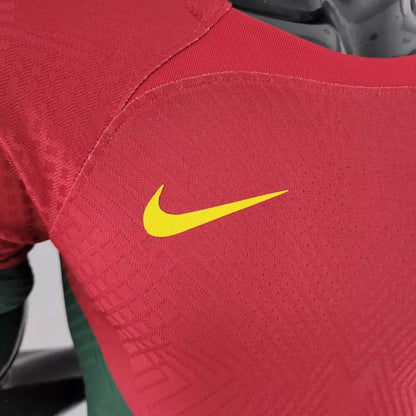 Portugal x Away Jersey x World Cup 2022