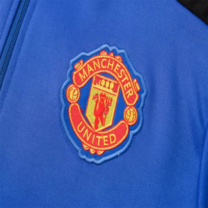 Manchester United Training Jacket X Orchid X 21/22