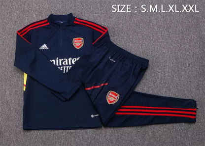 Arsenal x Training Suit x 1/4 Zip Suit