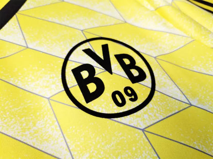 Retro x Borussia Dortmund x Home Jersey 1988