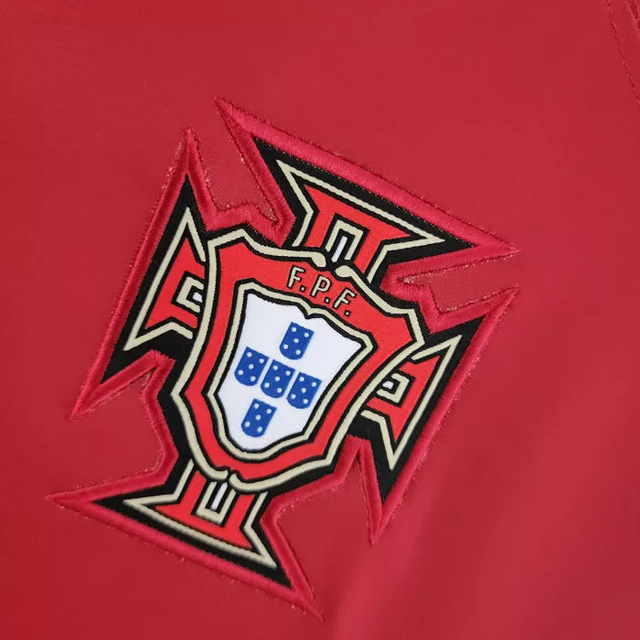 Portugal x Player Edition x Home Jersey x World Cup 2022