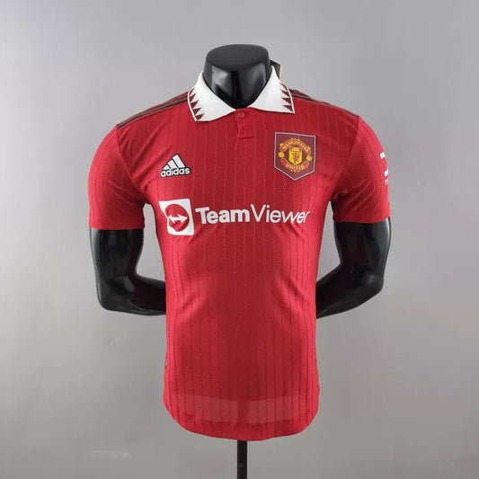 Manchester United x Home Jersey x Player Edition 22/23
